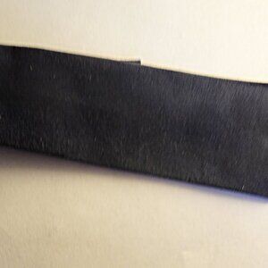Mens Suede Tie